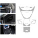 cacao 3d carbon pattern hyundai elantra 2010-15